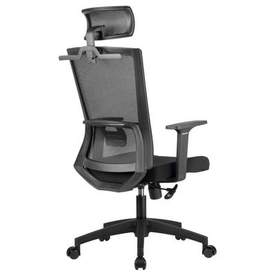 Riva Chair Link A926 (черная сетка) Кресло офисное