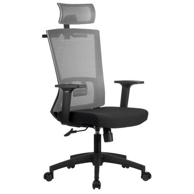 Riva Chair Link A926 (серая сетка) Кресло офисное