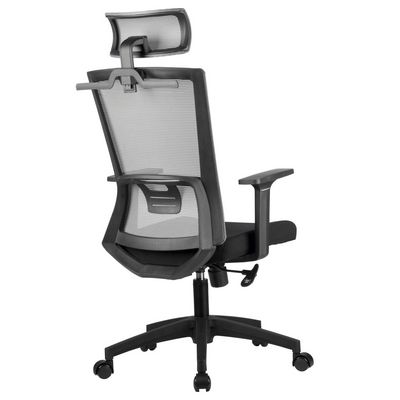 Riva Chair Link A926 (серая сетка) Кресло офисное
