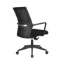 Riva Chair Like B818 (черная сетка) Кресло офисное