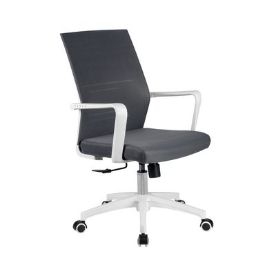 Riva Chair Like B819 (серая сетка) Кресло офисное