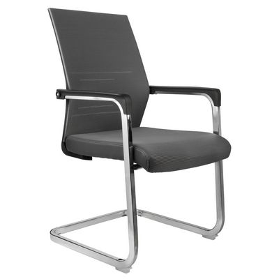 Riva Chair D818 (серая сетка) Конференц-кресло