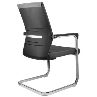 Riva Chair D818 (серая сетка) Конференц-кресло