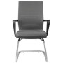 Riva Chair G818 (серая сетка) Конференц-кресло