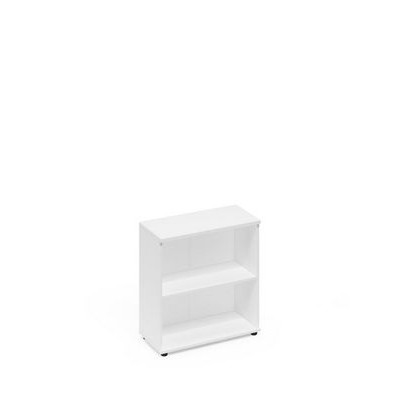 A4 350 БП (Белый премиум) Стеллаж низкий