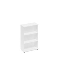 A4 360 БП (Белый премиум) Стеллаж средний