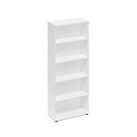 A4 375 БП (Белый премиум) Стеллаж высокий