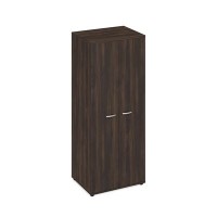 A4 9311 ДР (Дуб ристретто) Шкаф для одежды глубокий