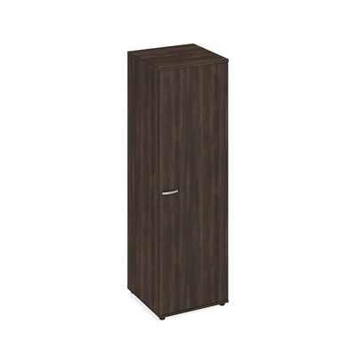 A4 9312 ДР (Дуб ристретто) Шкаф для одежды глубокий узкий