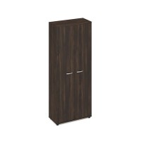 A4 9372 ДР (Дуб ристретто) Шкаф для документов закрытый