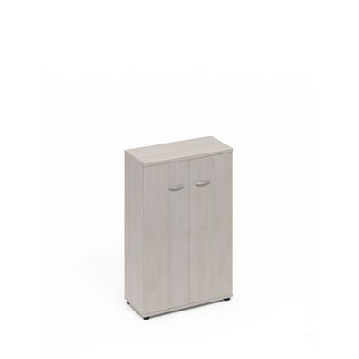 A4 9364 ДШ (Дуб шамони) Шкаф средний закрытый