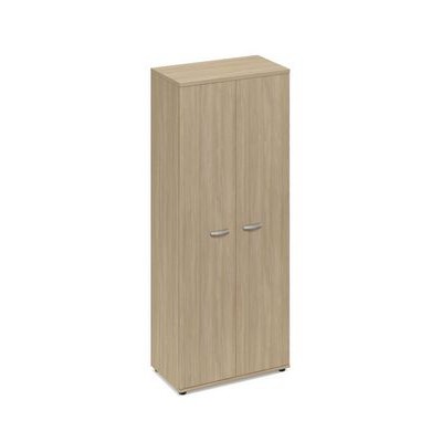 A4 9311 ДК (Дуб скандинаввский) Шкаф для одежды глубокий