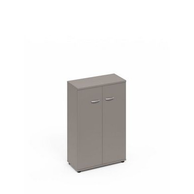 A4 9364 МП (Мокко премиум) Шкаф средний закрытый