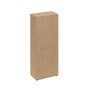 A4 9311 НД (Натуральный дуб) Шкаф для одежды глубокий