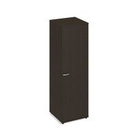 A4 9312 ВТ (Венге темный) Шкаф для одежды глубокий узкий