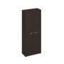 A4 9372 ВТ (Венге темный) Шкаф для документов закрытый
