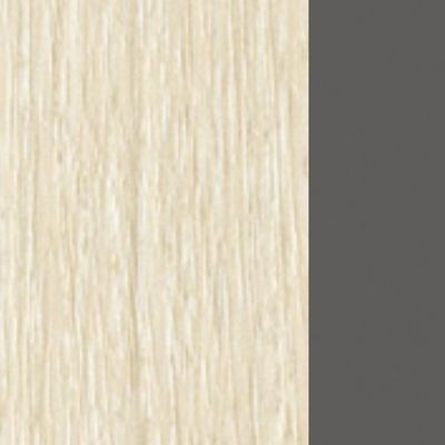 А4 А4 191 ДШ (Дуб шамони/Антрацит) Рабочая станция каркас QUATTRO столы 2х160 Техно