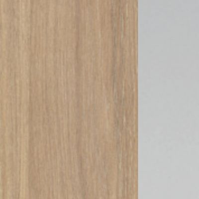 А4 С4 191 ДК (Дуб скандинавский/Серый) Рабочая станция каркас QUATTRO столы 2х160 Техно