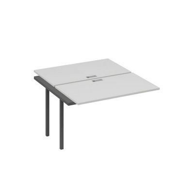 А4 А2 173-1 СЕ (Серый/Антрацит) Секция станции на металлокаркасе DUE 2х120