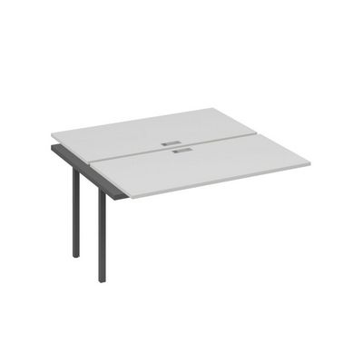 А4 А2 174-1 СЕ (Серый/Антрацит) Секция станции на металлокаркасе DUE 2х140