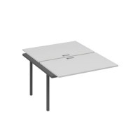 А4 А2 176-1 СЕ (Серый/Антрацит) Секция станции на металлокаркасе DUE 2х120