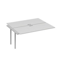 А4 С2 175-1 СЕ (Серый/Серый) Секция станции на металлокаркасе DUE 2х160