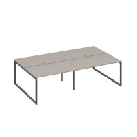 А4 А4 177-2 МП (Мокко премиум/Антрацит) Рабочая станция металлокаркас QUATTRO 4х140