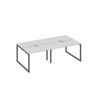 А4 А4 170-2 СЕ (Серый/Антрацит) Станция 4х120 рабочая с металлокаркасом QUATTRO