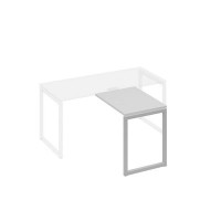 А4 С4 071 СЕ (Серый/Серый) Брифинг-приставка с каркасом QUATTRO