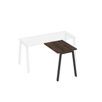 А4 А3 071 ДР (Дуб ристретто/Антрацит) Брифинг-приставка с каркасом TRE