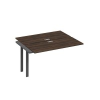 А4 А3 171-1 ДР (Дуб ристретто/Антрацит) Секция станции на металлокаркасе TRE 2х140