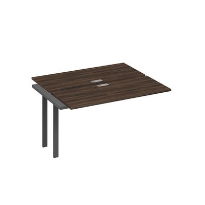 А4 А3 171-1 ДР (Дуб ристретто/Антрацит) Секция станции на металлокаркасе TRE 2х140