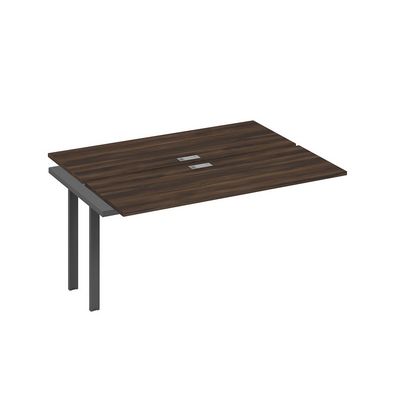 А4 А3 172-1 ДР (Дуб ристретто/Антрацит) Секция станции на металлокаркасе TRE 2х160