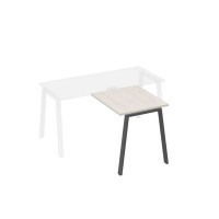 А4 А3 073 ДШ (Дуб шамони/Антрацит) Брифинг-приставка с каркасом TRE