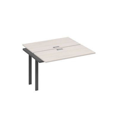 А4 А3 170-1 ДШ (Дуб шамони/Антрацит) Секция станции на металлокаркасе TRE 2х120