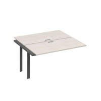 А4 А3 174-1 ДШ (Дуб шамони/Антрацит) Секция станции на металлокаркасе TRE 2х140