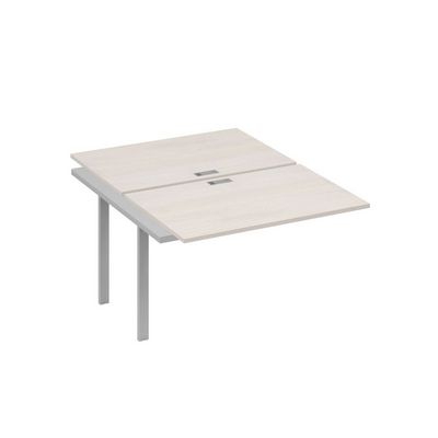 А4 С3 176-1 ДШ (Дуб шамони/Серый) Секция станции на металлокаркасе TRE 2х120