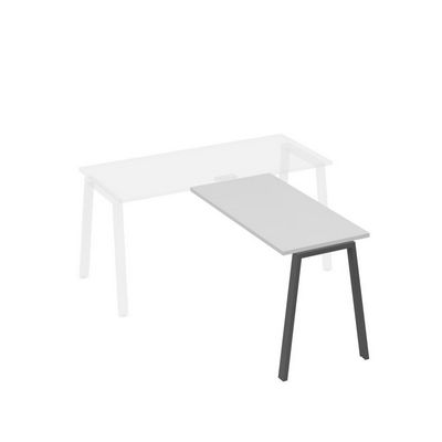 А4 А3 072 СЕ (Серый/Антрацит) Брифинг-приставка с каркасом TRE