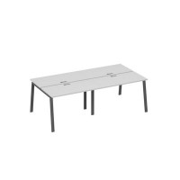 А4 А3 170-2 СЕ (Серый/Антрацит) Станция 4х120 рабочая с металлокаркасом TRE