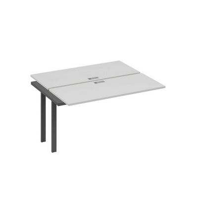 А4 А3 171-1 СЕ (Серый/Антрацит) Секция станции на металлокаркасе TRE 2х140