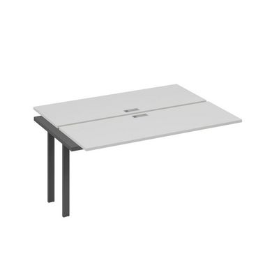 А4 А3 172-1 СЕ (Серый/Антрацит) Секция станции на металлокаркасе TRE 2х160