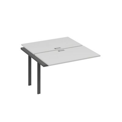 А4 А3 173-1 СЕ (Серый/Антрацит) Секция станции на металлокаркасе TRE 2х120