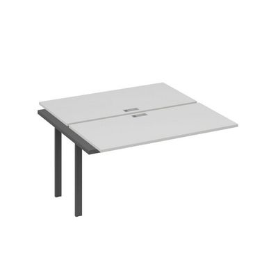 А4 А3 174-1 СЕ (Серый/Антрацит) Секция станции на металлокаркасе TRE 2х140