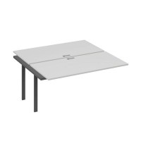 А4 А3 178-1 СЕ (Серый/Антрацит) Секция станции на металлокаркасе TRE 2х160