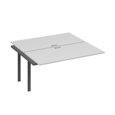 А4 А3 178-1 СЕ (Серый/Антрацит) Секция станции на металлокаркасе TRE 2х160