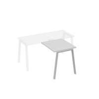 А4 С3 073 СЕ (Серый/Серый) Брифинг-приставка с каркасом TRE