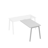 А4 С3 074 СЕ (Серый/Серый) Брифинг-приставка с каркасом TRE