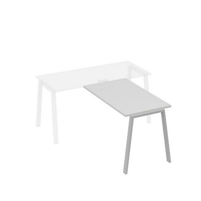 А4 С3 074 СЕ (Серый/Серый) Брифинг-приставка с каркасом TRE