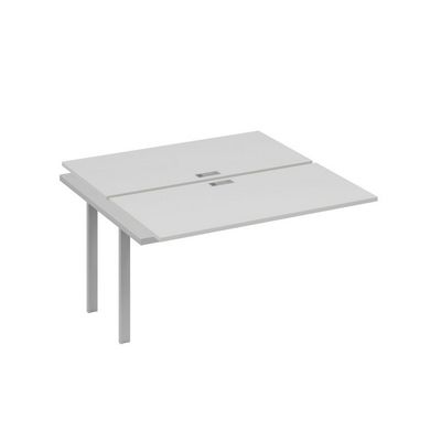 А4 С3 174-1 СЕ (Серый/Серый) Секция станции на металлокаркасе TRE 2х140