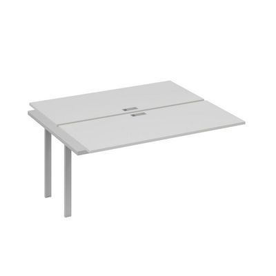 А4 С3 175-1 СЕ (Серый/Серый) Секция станции на металлокаркасе TRE 2х160